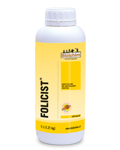 Germogliamento disforme? La soluzione è FOLICIST